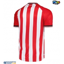 Moški Nogometni dresi Sunderland Domači 2025-26 Kratek Rokav